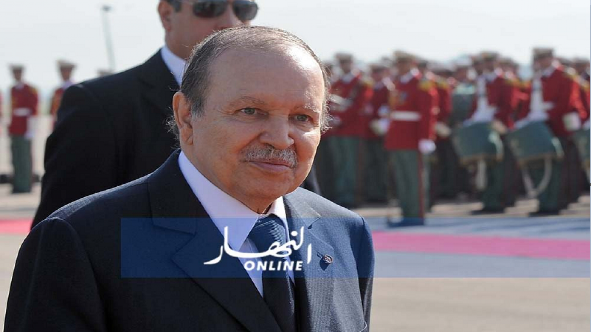 هل الرئيس السابق عبد العزيز بوتفليقة متواجد بالإمارات .
وهل صحيح أنه سيتم إستدعائه للتحقيق معه لأن صحته قد تحسنت بعض الشئ ؟