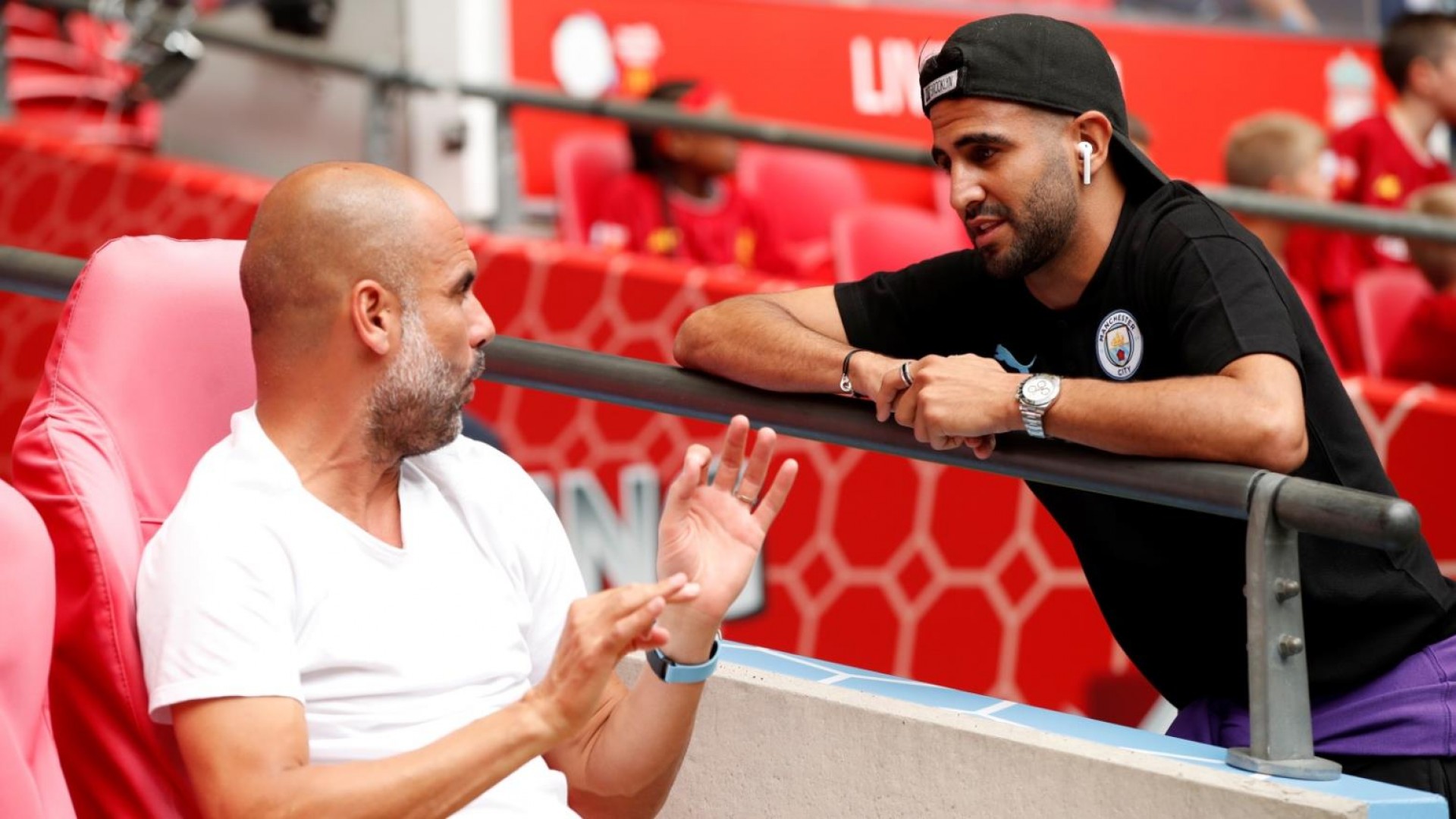 هل صحيح أن محرز تناول المنشطات وهو معرض لعقوبات قاسية؟